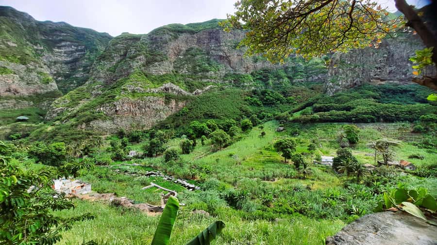 Santo Antão: Full Day Island Tour & Visit to Cova de Paúl - Ponta de Sol and a look at coastal life