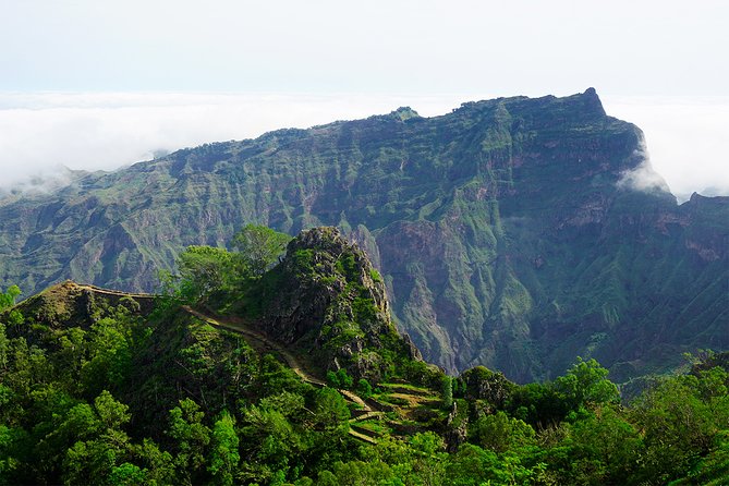 Santo Antão: Full-day Island Tour & Visit to Cova de Paúl Volcano Crater - Paul Valley and a taste of grogue