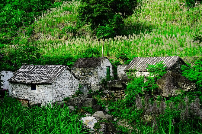 Santo Antão: Full-day Island Tour & Visit to Cova de Paúl Volcano Crater - The return through Janela and Sinagoga