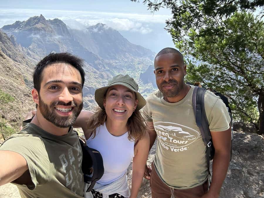 Santo Antão Highlights: Day Trip by Car with Ferry from SV - Cova de Paúl and Pico da Cruz