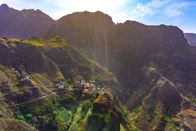 Santo Antão: Hike Ponta do Sol - Fontainhas - Cruzinha - Why this Santo Antão hike is worth your legs