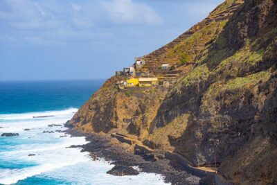 Hike Ponta do Sol – Fontainhas – Cruzinha