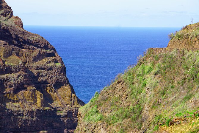 Santo Antão: Hike Ponta do Sol - Fontainhas - Cruzinha - What the $91.15 price covers