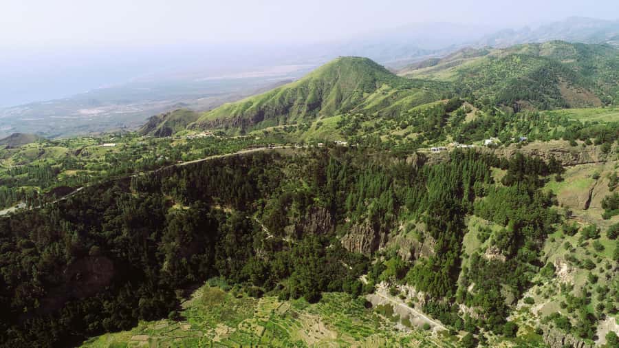 Santo Antão: Hiking Cova Volcano Crater to Ribeira Paúl - Tasting grogue at a traditional distillery
