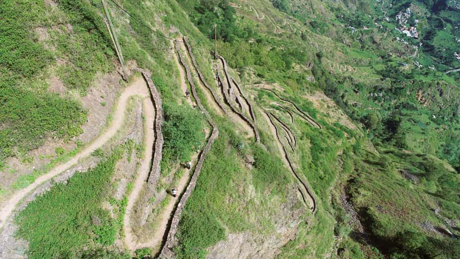 Santo Antão: Hiking Cova Volcano Crater to Ribeira Paúl - Is $100 a fair price?