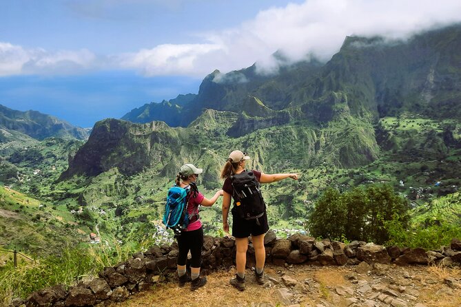 Santo Antão: Trekking Cova de Paúl Volcano Crater - Ribeira de Paúl - Farms, villages, and a taste of local rum