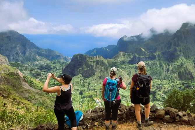 Santo Antão: Trekking Cova de Paúl Volcano Crater - Ribeira de Paúl - Who should book this walk?