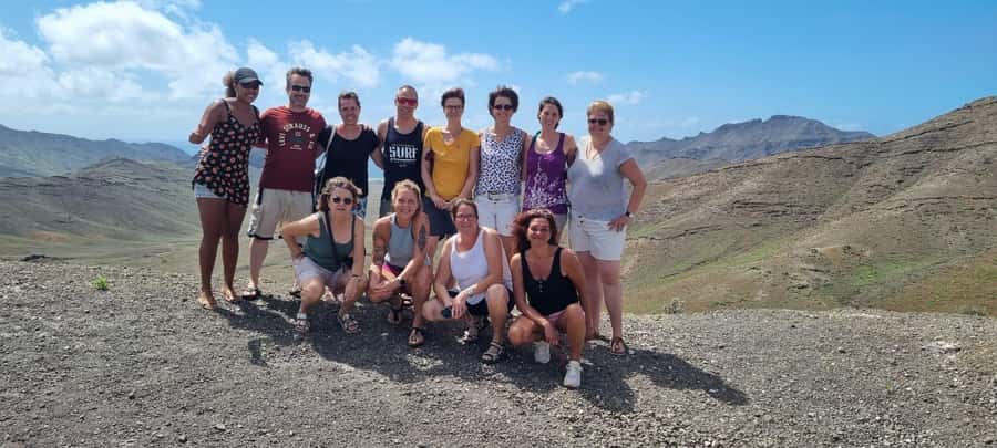 São Vicente Full Day - Mindelo begins with squares, sea views, and local life