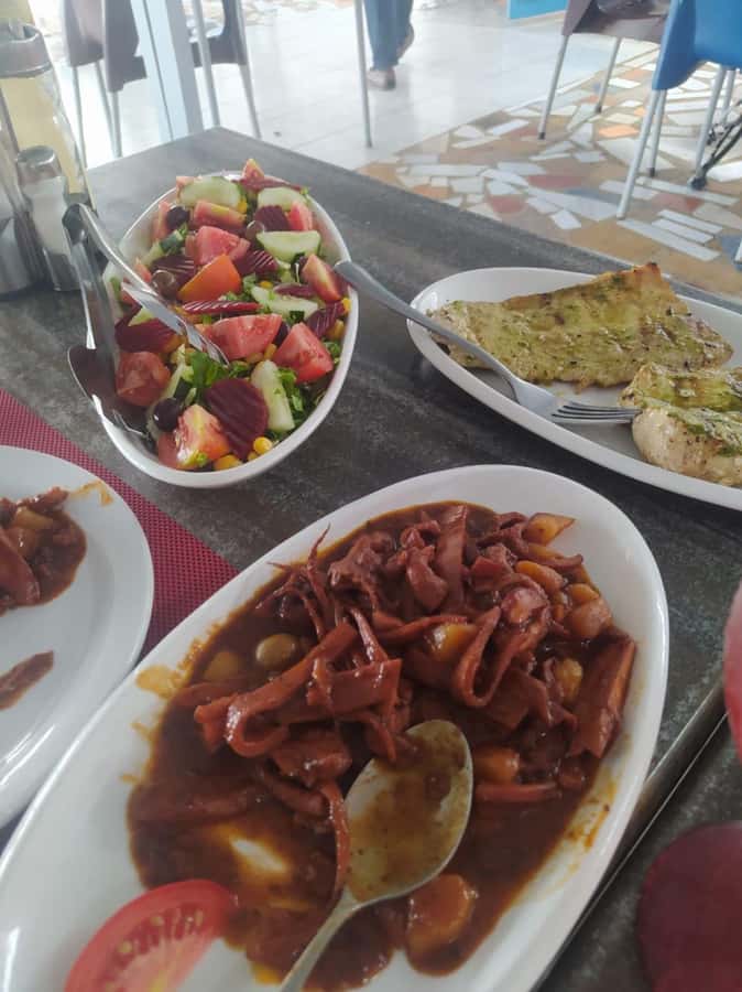 São Vicente Full Day - Lunch and transport make the price easier to judge