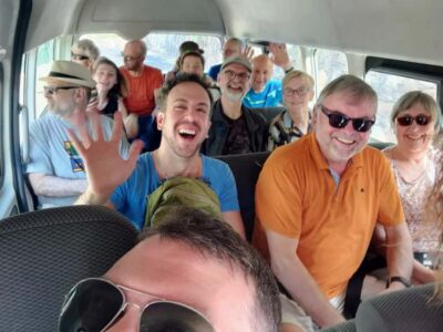 São Vicente Half Day
