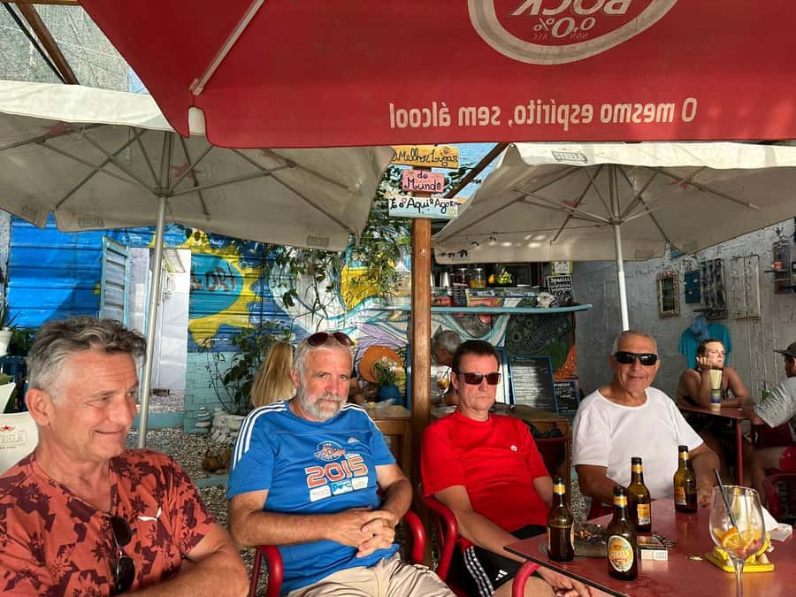 São Vicente Half Day - My recommendation for São Vicente