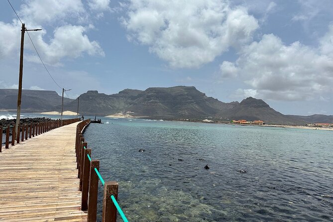 São Vicente: Half day, Beaches, Villages, Monte Verde - From Mindelo to the high point of São Vicente