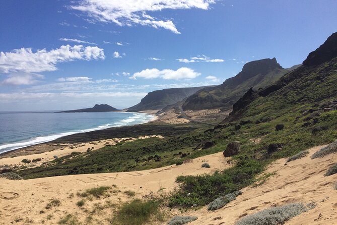 São Vicente: Half day, Beaches, Villages, Monte Verde - Calhau and the island’s farming side