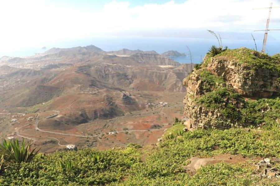 São Vicente: Highligts tour for cruise ship travelers - Is $88 a fair price for a cruise-day tour?