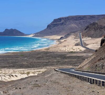 São Vicente Island: Full-Day Tour 4*4