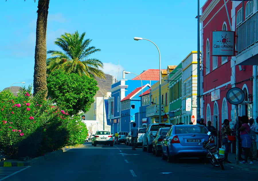 São Vicente Island: Full-Day Tour - Calhau Valley and the road into rural São Vicente