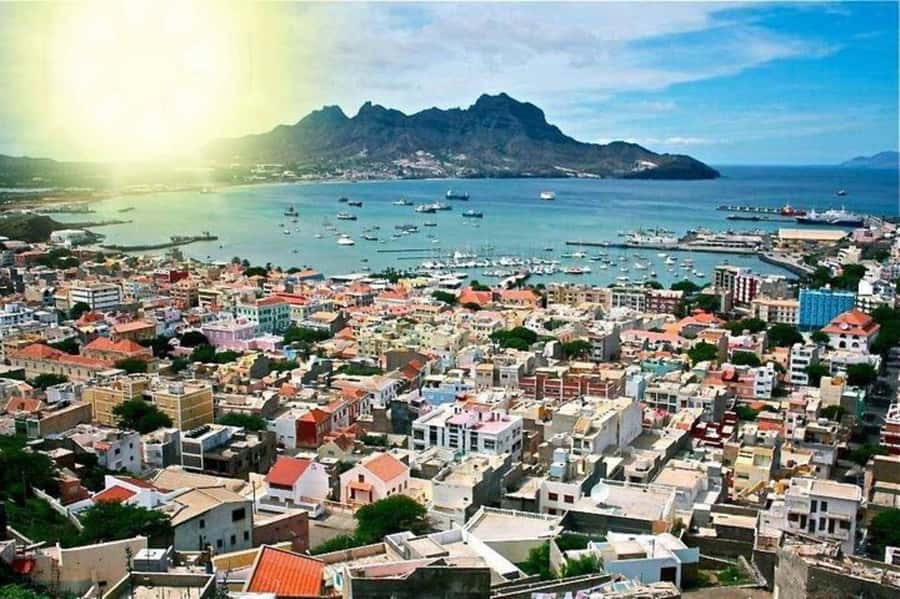 São Vicente: Markets, Mountains, Fishing Villages & Beaches - Salamansa, a working fishing village with a soft beach