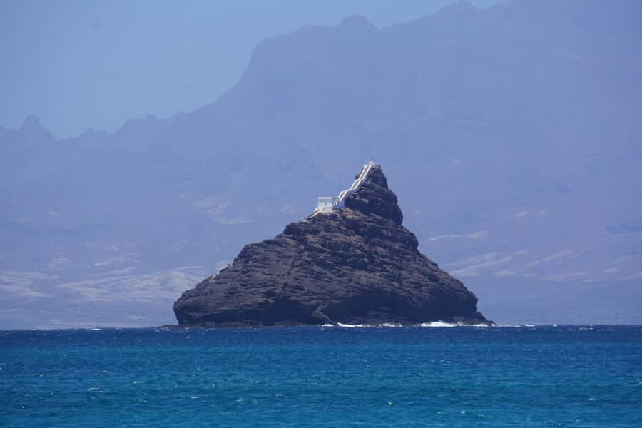 São Vicente: Private Highlights Tour from Mindelo Port - Key points at a glance
