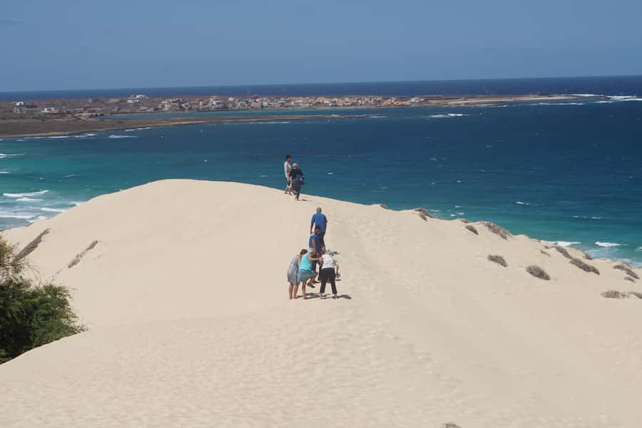 São Vicente: Private Highlights Tour from Mindelo Port - Mindelo’s Squares, Church, and Market
