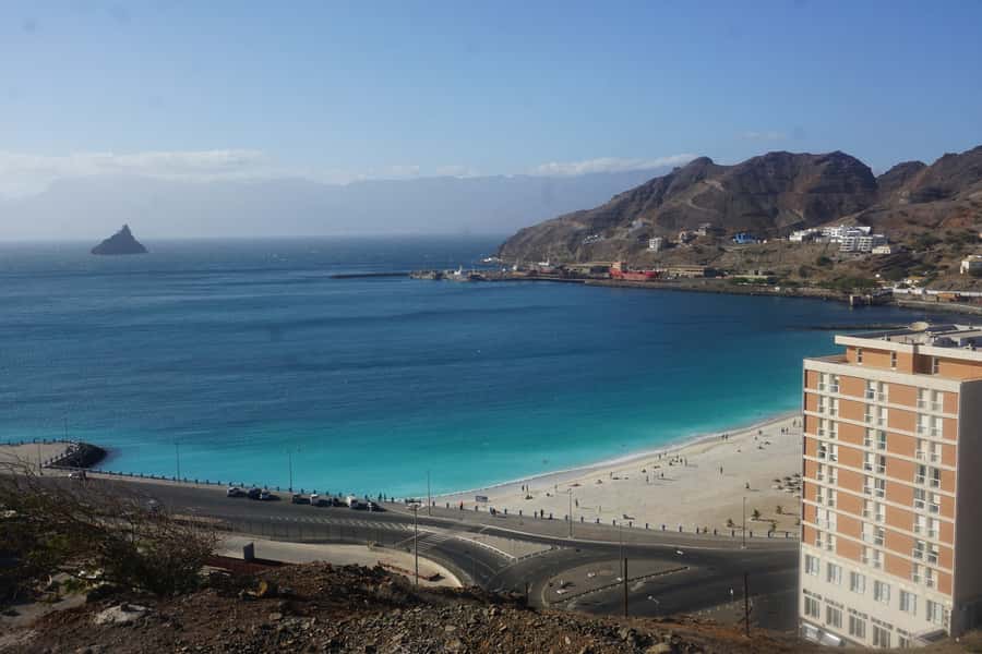 São Vicente: Private Highlights Tour from Mindelo Port - The Eastern Drive Through Calhau