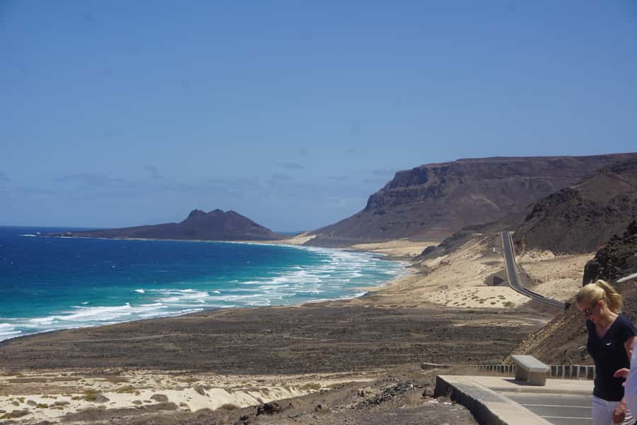 São Vicente: Private Highlights Tour from Mindelo Port - A Panoramic Look Across Mindelo Bay