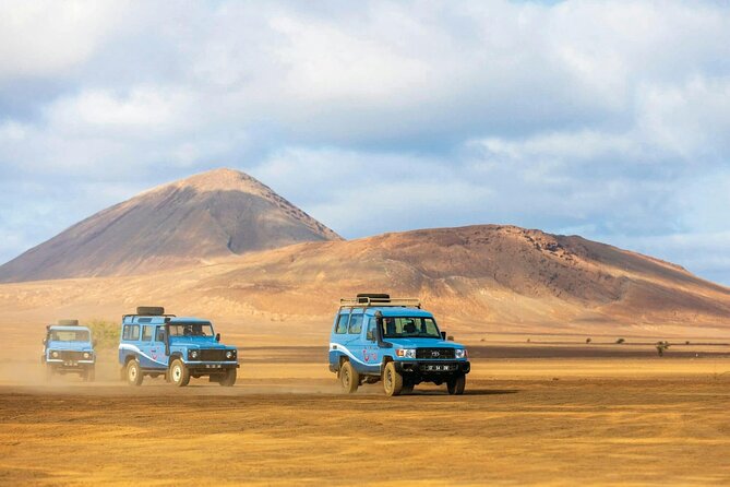 Secrets of Sal Island 4x4 Tour with Pedra da Lume Salt Lake - Key points to know before you book