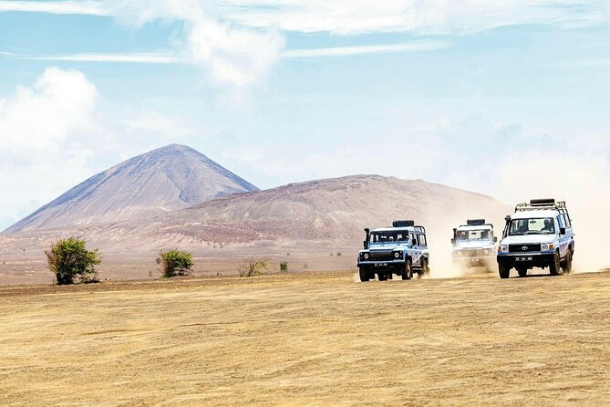 Secrets of Sal Island 4x4 Tour with Pedra da Lume Salt Lake - Pedra da Lume is the tours best finale