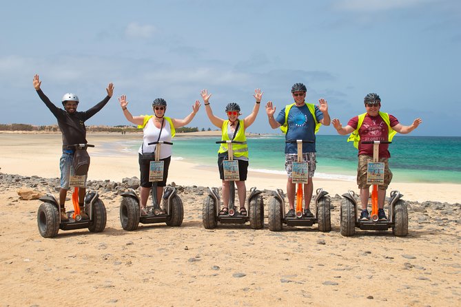Segway Tour of Santa Maria - Key points before you book