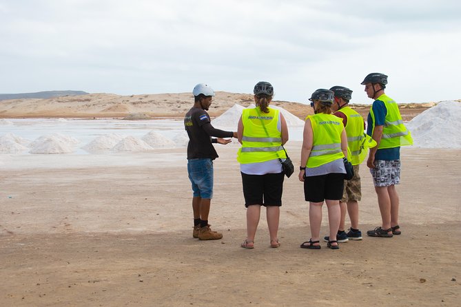 Segway Tour of Santa Maria - Ponta Preta Beach and its black volcanic rocks