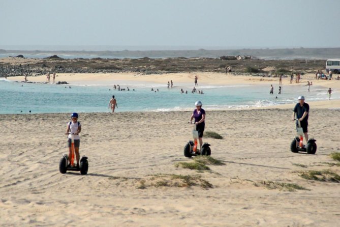 Segway Tour of Santa Maria - Why the guide matters more than the route