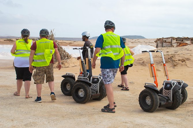 Segway Tour of Santa Maria - Who will enjoy this most