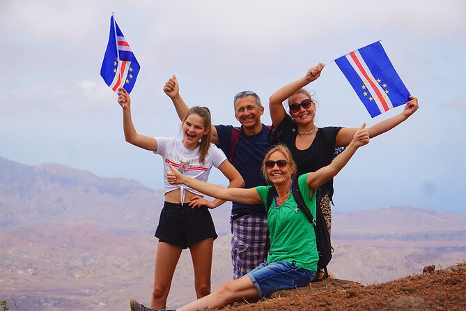 Serra Malagueta Natural Park Hike & Relaxing Swim at Tarrafal Beach - Leaving Praia for Santiago’s Mountain Interior
