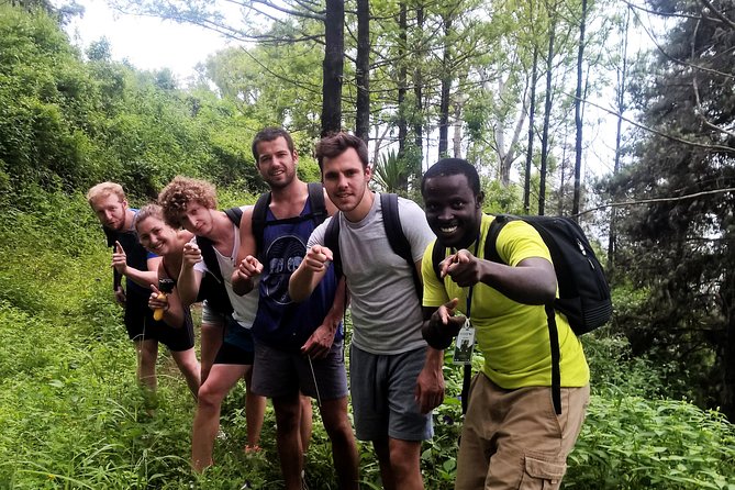 Serra Malagueta Natural Park Hike & Relaxing Swim at Tarrafal Beach - Plants, Birds, and Mountain Views
