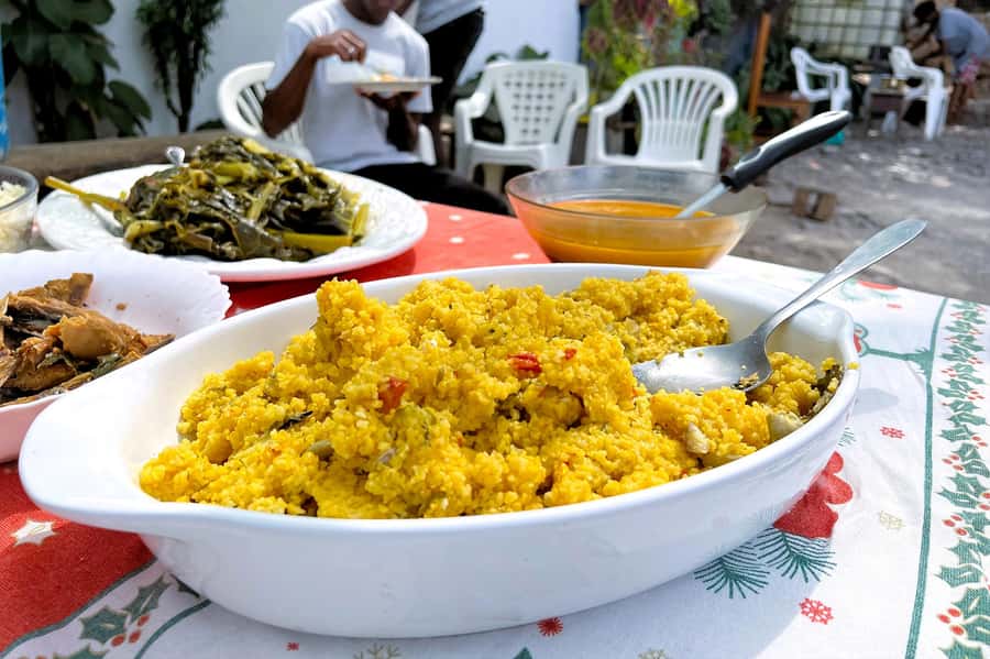 Serra Malagueta: Principal Valley Hike & Lunch with Locals - Who should book this hike?