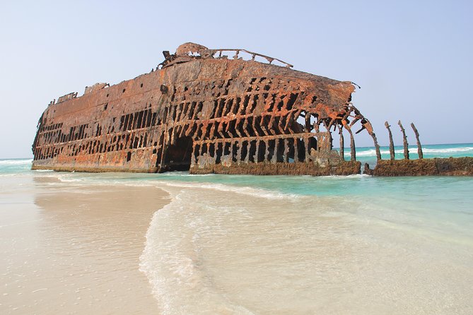 Shipwreck Cabo Santa Maria - Who should book this Boa Vista outing?