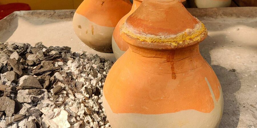 Shipwreck, Viana Desert & Rabil Pottery - Four hours, five people, and the value of $64
