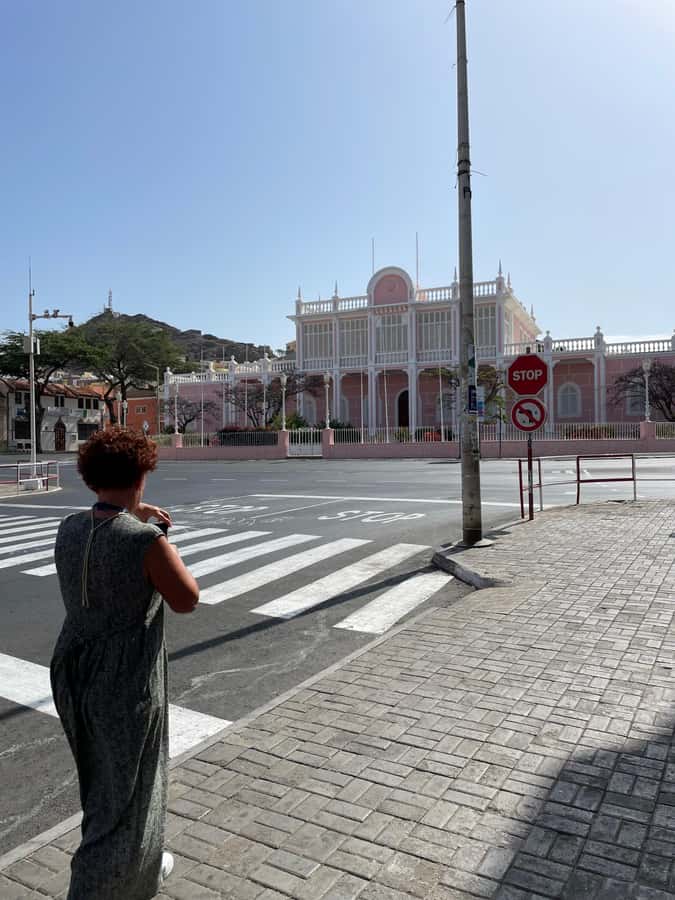 Shore Excursion: São Vicente, Full Day, 6h - Salamansa and the island’s fishing villages