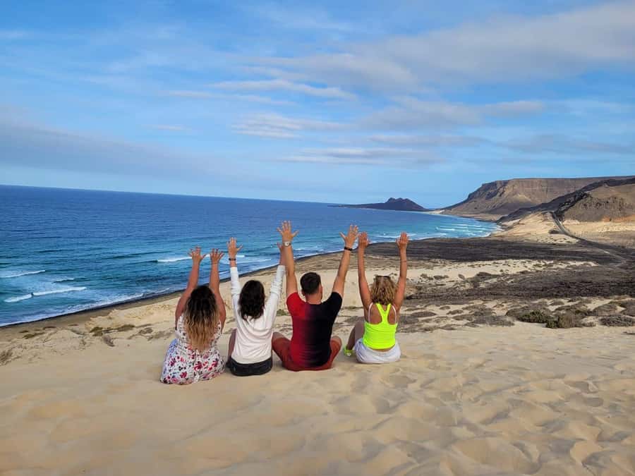 Shore Excursion: São Vicente, Full Day, 6h - What the $94 price really covers