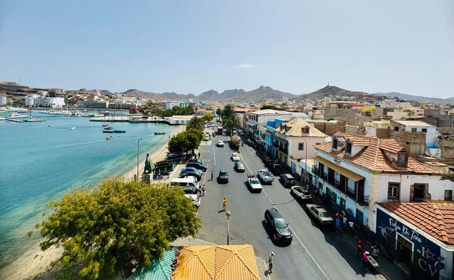 Shore Excursion: São Vicente, Full Day, 6h - Mindelo’s cultural center and busy market streets
