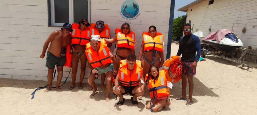 Short Snorkeling Trip - A short boat ride into Boa Vista’s underwater world
