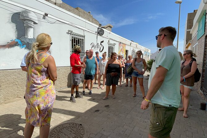 Small Group Full Day Island Tour in Sal - Terra Boa offers a desert mirage