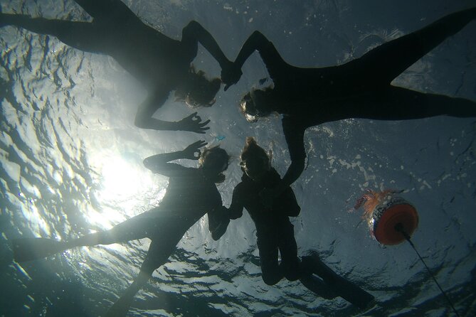 Snorkeling Experience in Santa Maria Bay by boat - What the Small Group Changes