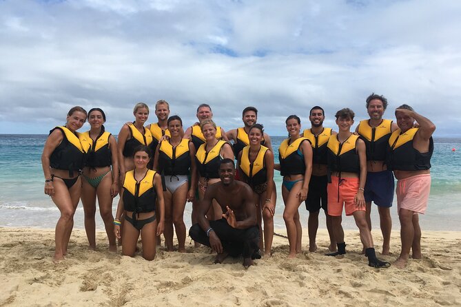 Snorkeling Experience in Santa Maria Bay by boat - Guide Support and Language