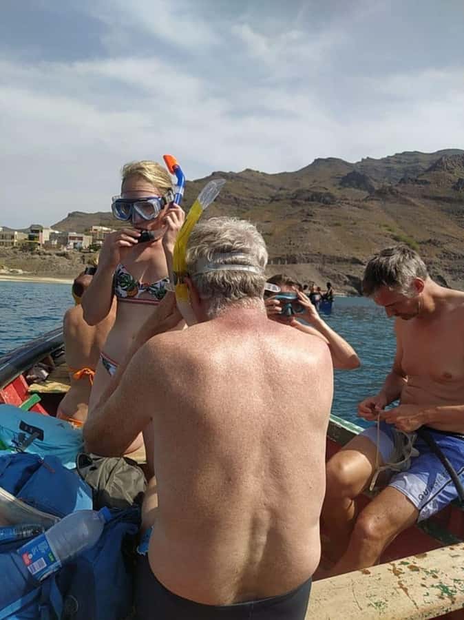 Snorkeling with Turtles - What the price includes at $82