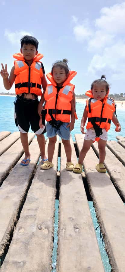 Snorkelling trip with certificate local guide - Key points to know before booking