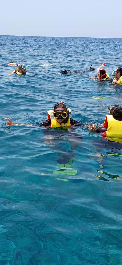 Snorkelling trip with certificate local guide - Shipwreck snorkeling from Santa Maria