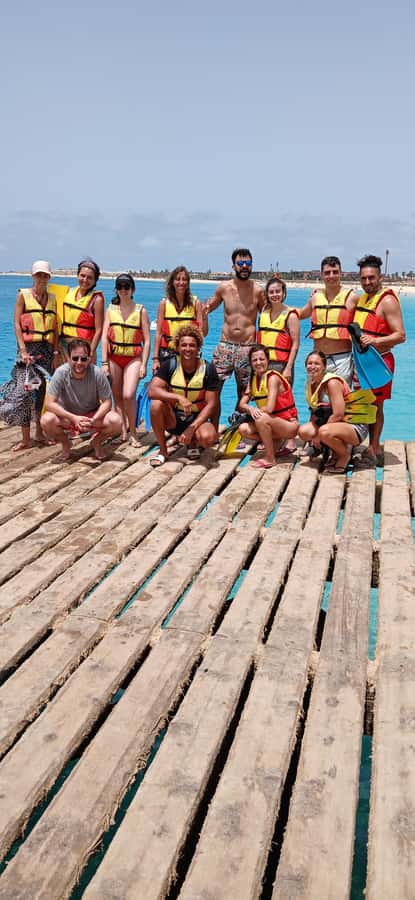 Snorkelling trip with certificate local guide - Patient instruction for first-time snorkelers