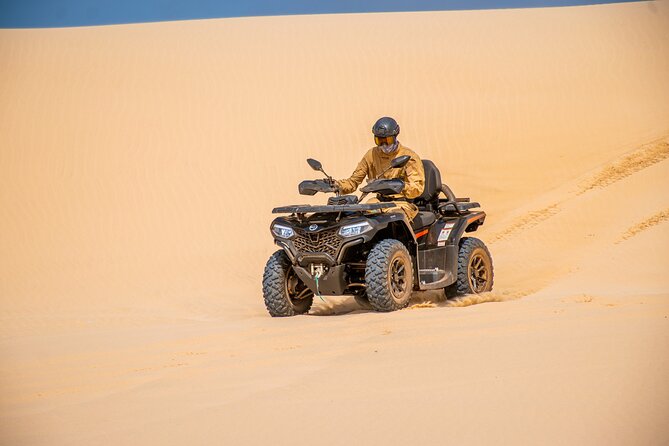 South of Boa Vista Adventure Explore the Desert by Quad - Timing, pickup, and practical limits