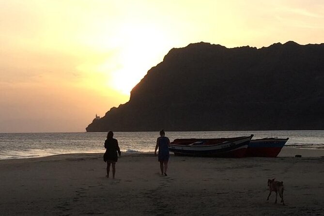 Sunset Hike to Lighthouse, Dona Amélia, São Vicente, 2h - From Mindelo to São Pedro’s coast