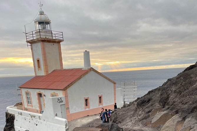 Sunset Hike to Lighthouse, Dona Amélia, São Vicente, 2h - Atlantic views and the chance of sea life